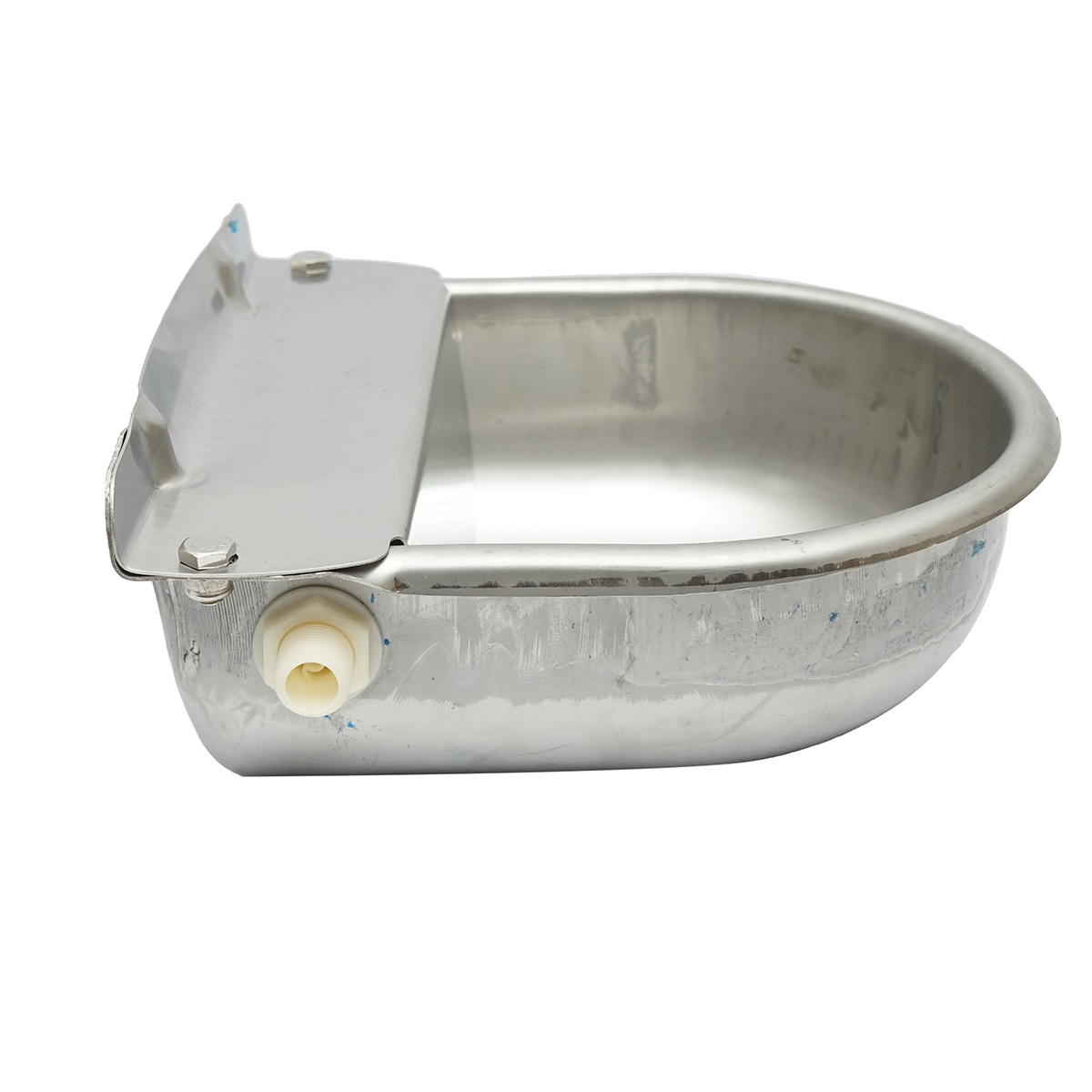 Adapatoare inox 2L cu plutitor, nivel constant 270x250x230mm Breckner Germany – imagine 3