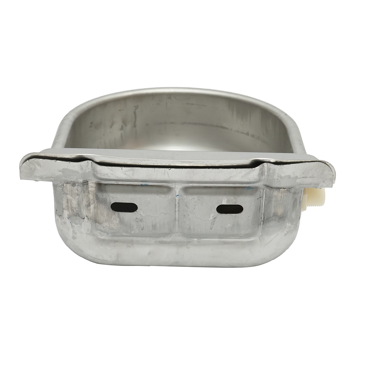 Adapatoare inox 2L cu plutitor, nivel constant 270x250x230mm Breckner Germany – imagine 4