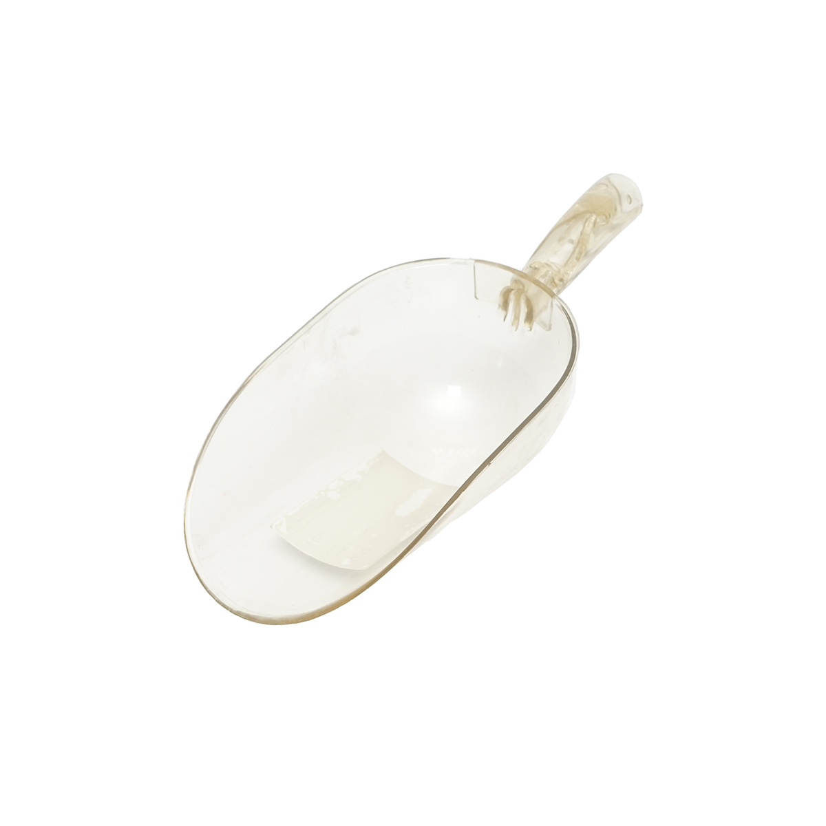 Lopata, scafa pentru hrana, din policarbonat 26x14x9cm