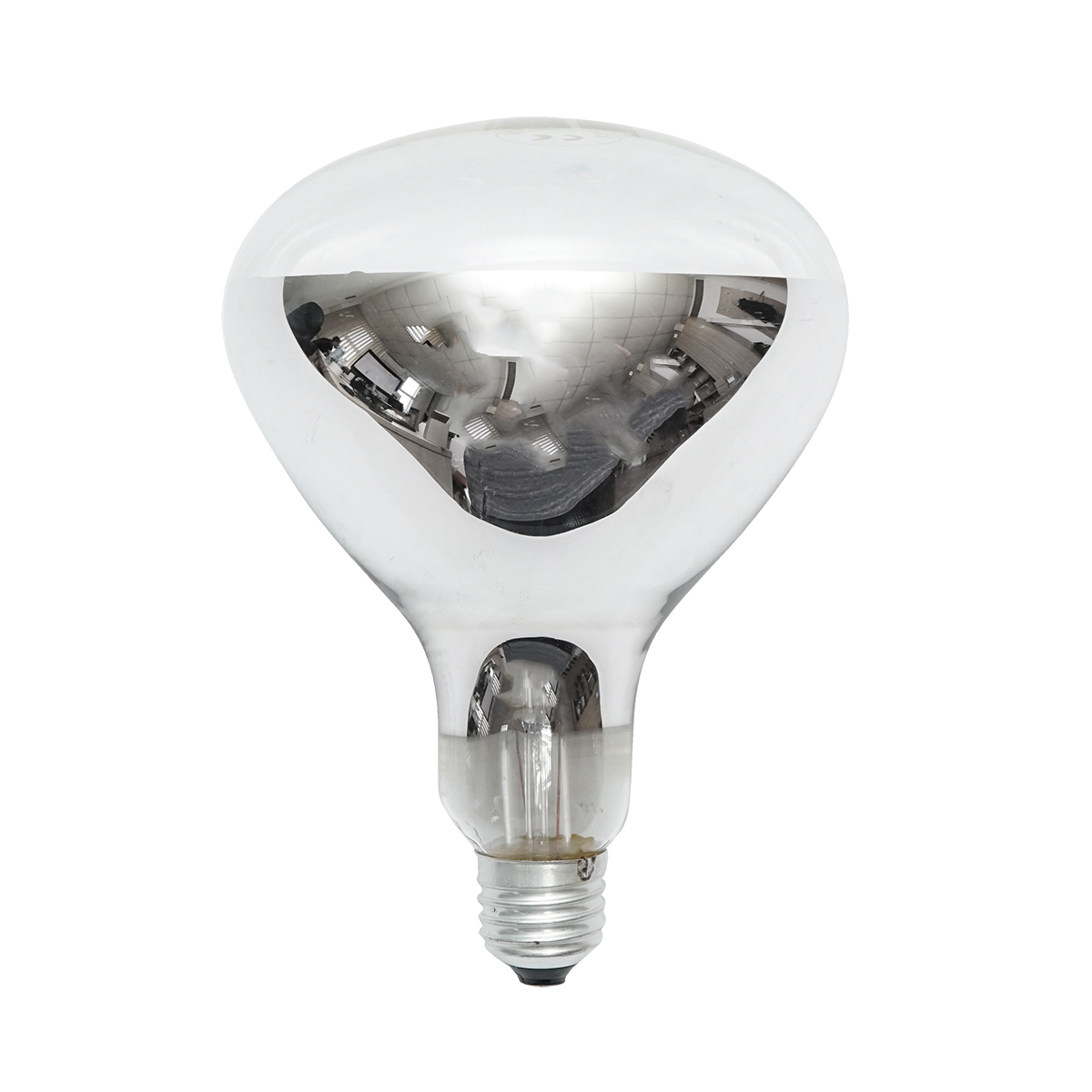 Bec pentru incalzire pui, animale cu infrarosu E27, 250W, 230V