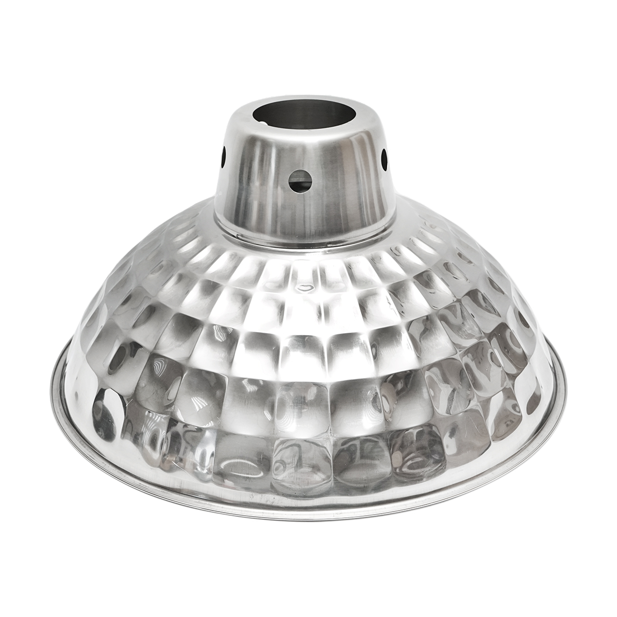 Abajur metalic lampa 38.2x18.5cm