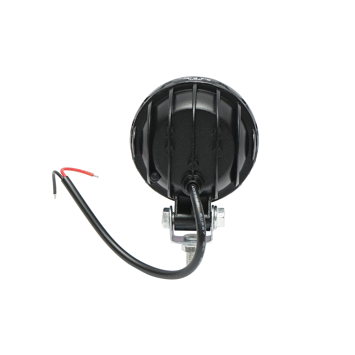 Lampa cu 4 LED-uri 10-30V 12W unghi radiere 30 de grade tip spot 6400K Breckner Germany – imagine 2