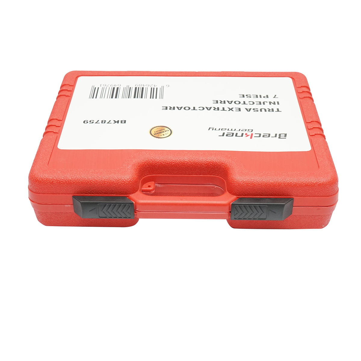 Trusa extractor injectoare blocate pentru motoare VAG TDI 7 piese Breckner Germany – imagine 4