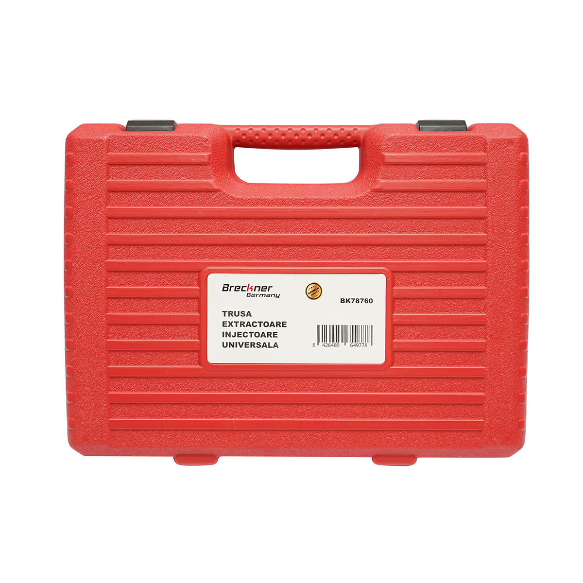 Trusa extractor injectoare blocate pentru motoare VAG universala Breckner Germany – imagine 2