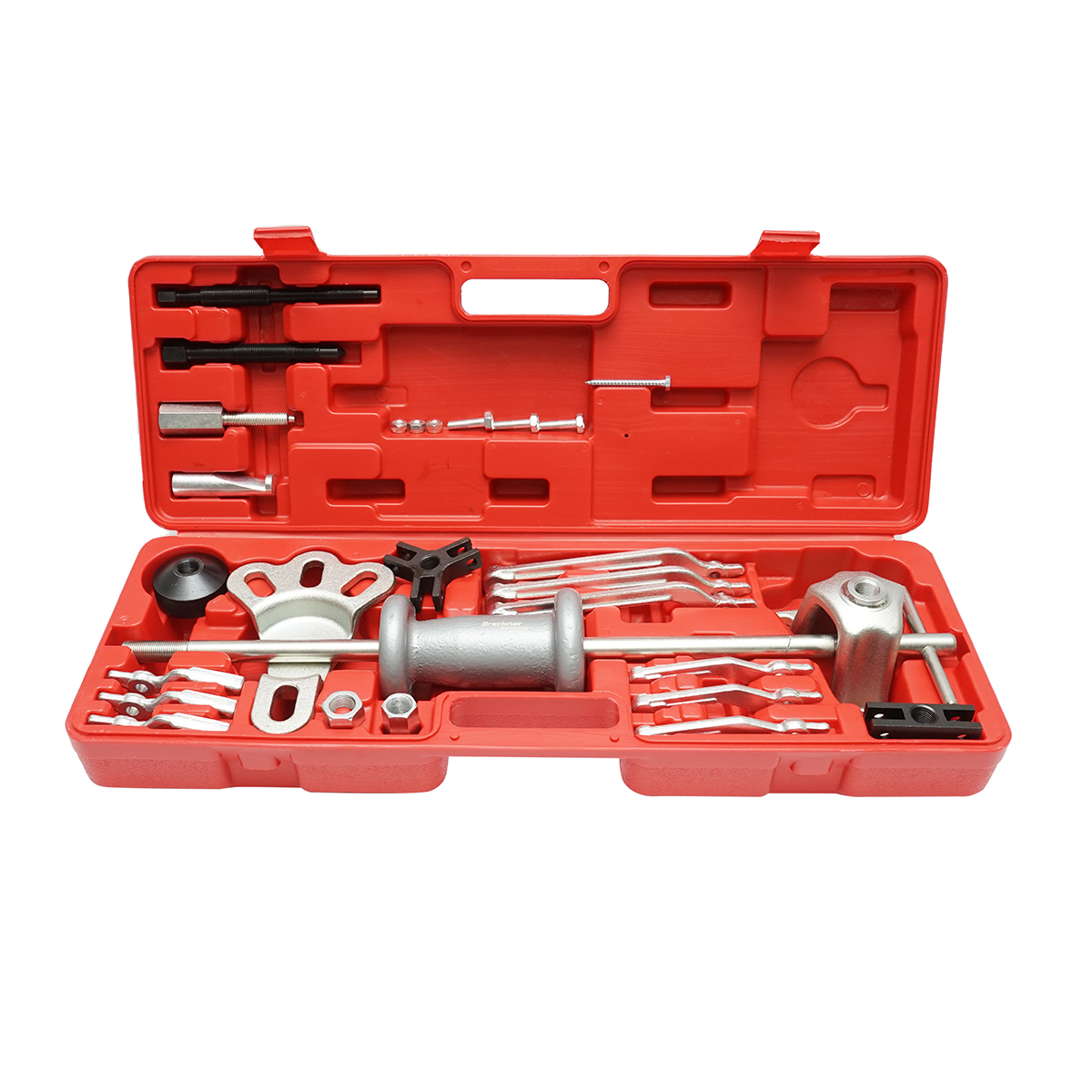 Trusa presa extractor tambur butuc cu ciocan culisant universala Breckner Germany