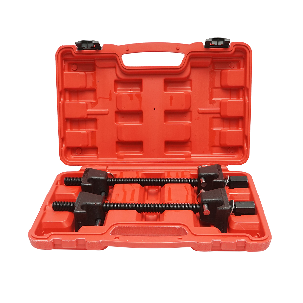 Trusa presa arcuri auto cu surub 320mm 2 piese Breckner Germany