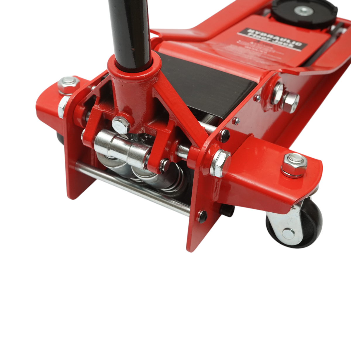 Cric profesional tip crocodil 75-500mm, sarcina maxima 3T Floor Jack – imagine 5