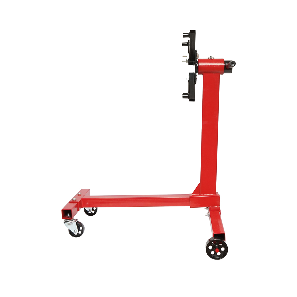 Stand motor cu suport rotativ 360 grade, 450kg HEAVY DUTY – imagine 2
