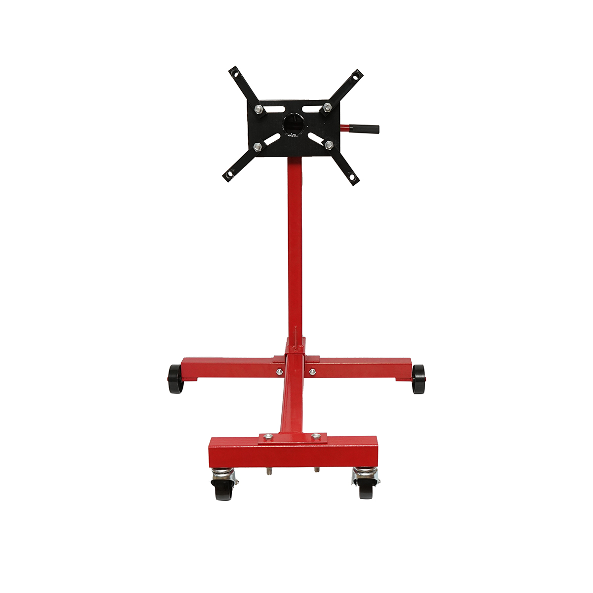 Stand motor cu suport rotativ 360 grade, 450kg HEAVY DUTY – imagine 3