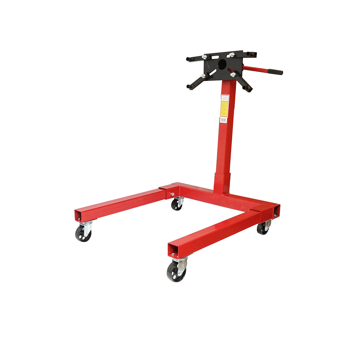 Stand motor cu suport rotativ 360 grade 570kg Heavy Duty Breckner Germany