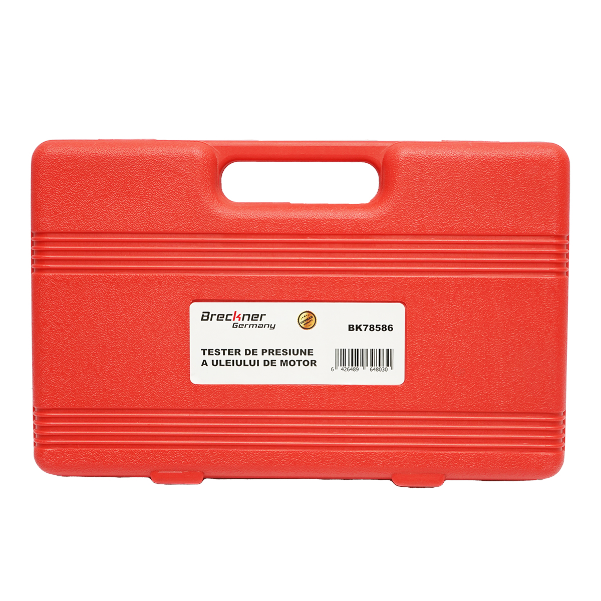 Trusa tester verificare presiune ulei motor universala Breckner Germany – imagine 2