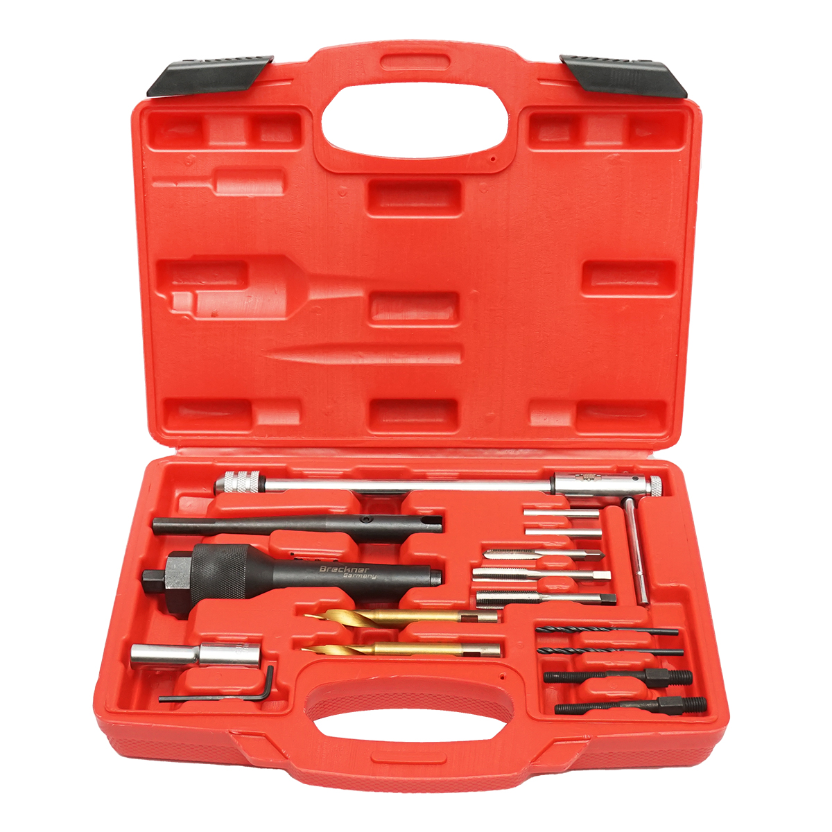 Trusa reparatie filet si extractor bujii incandescente Breckner Germany