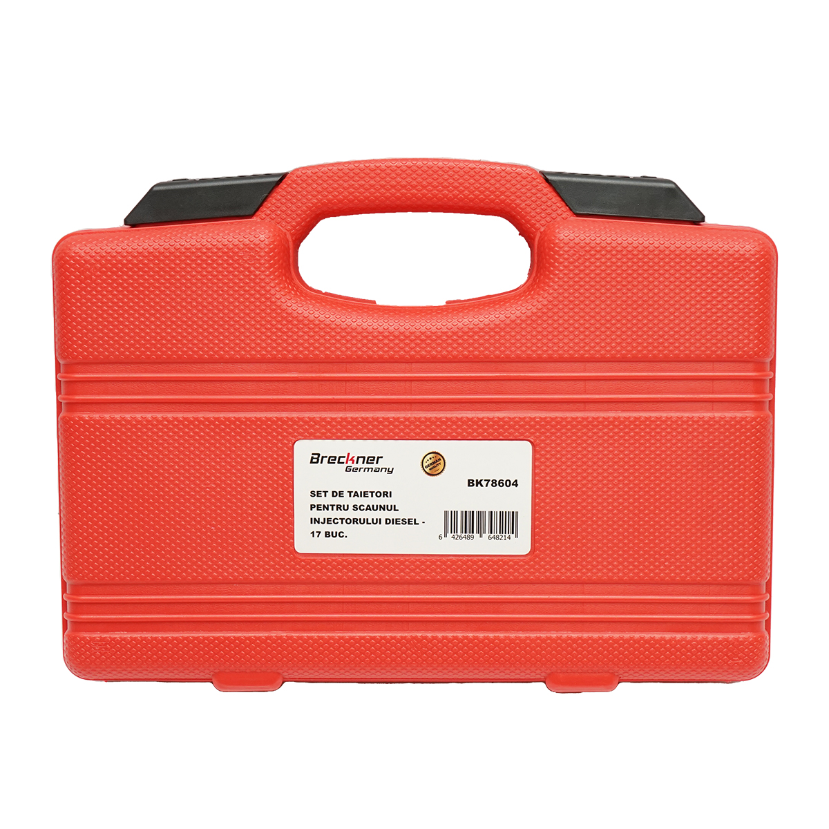 Trusa de taietori pentru scaunul injectorului diesel 17 piese Breckner Germany – imagine 2