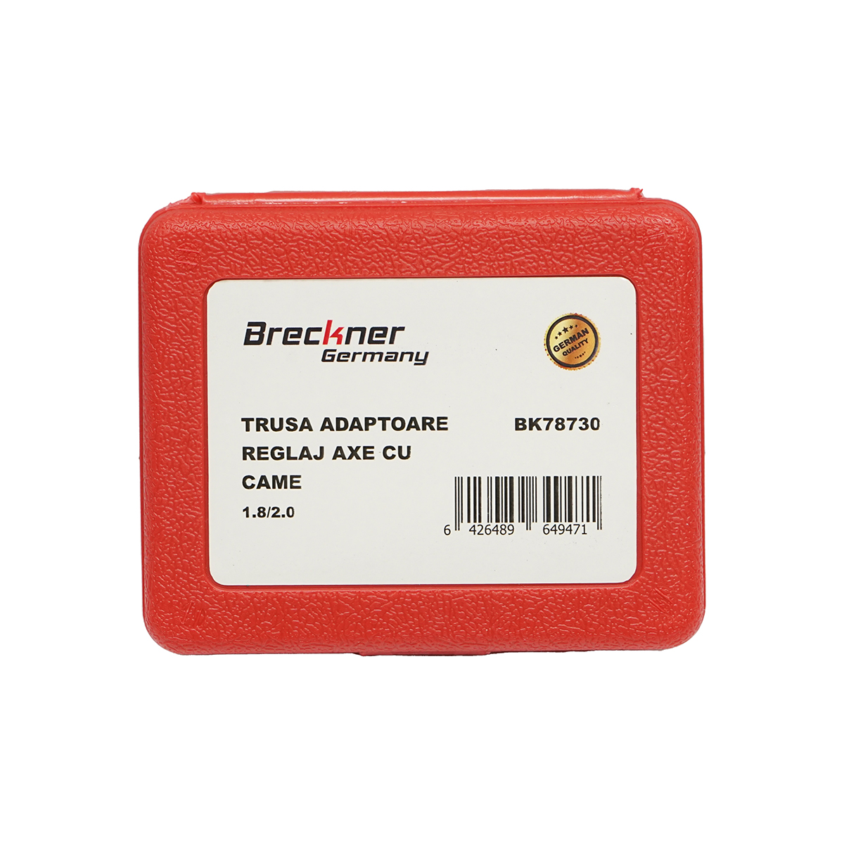Trusa chei centrare ax cu came VW, AUDI, SKODA, SEAT 1.8, 2.0 TSI/TFSI Breckner Germany – imagine 2