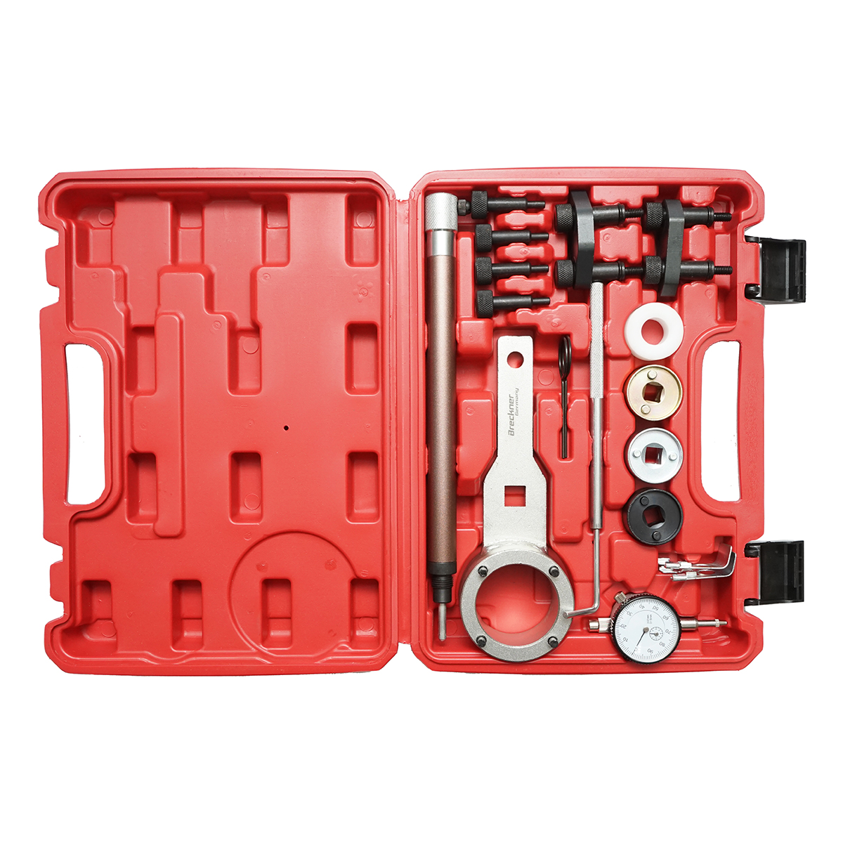 Trusa blocare cale si fixare distributie motoare VAG 1.8, 2.0 TSI/TFSI (EA888) Breckner Germany – imagine 3