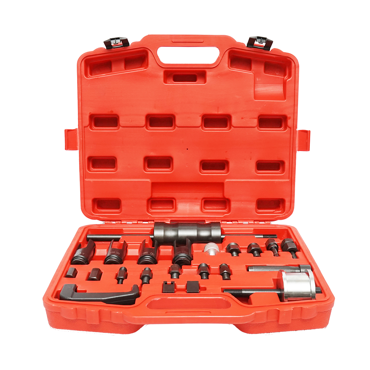 Trusa extractor injectoare diesel cu ciocan inertial 22 piese Breckner Germany