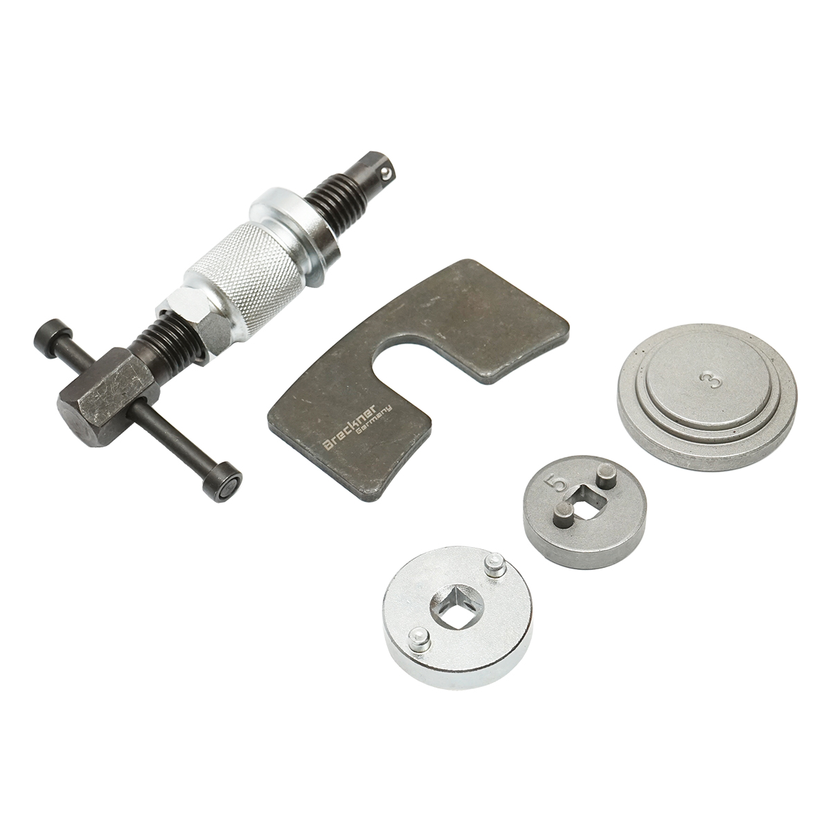 Presa pentru etrier frana 5 piese Breckner Germany – imagine 3