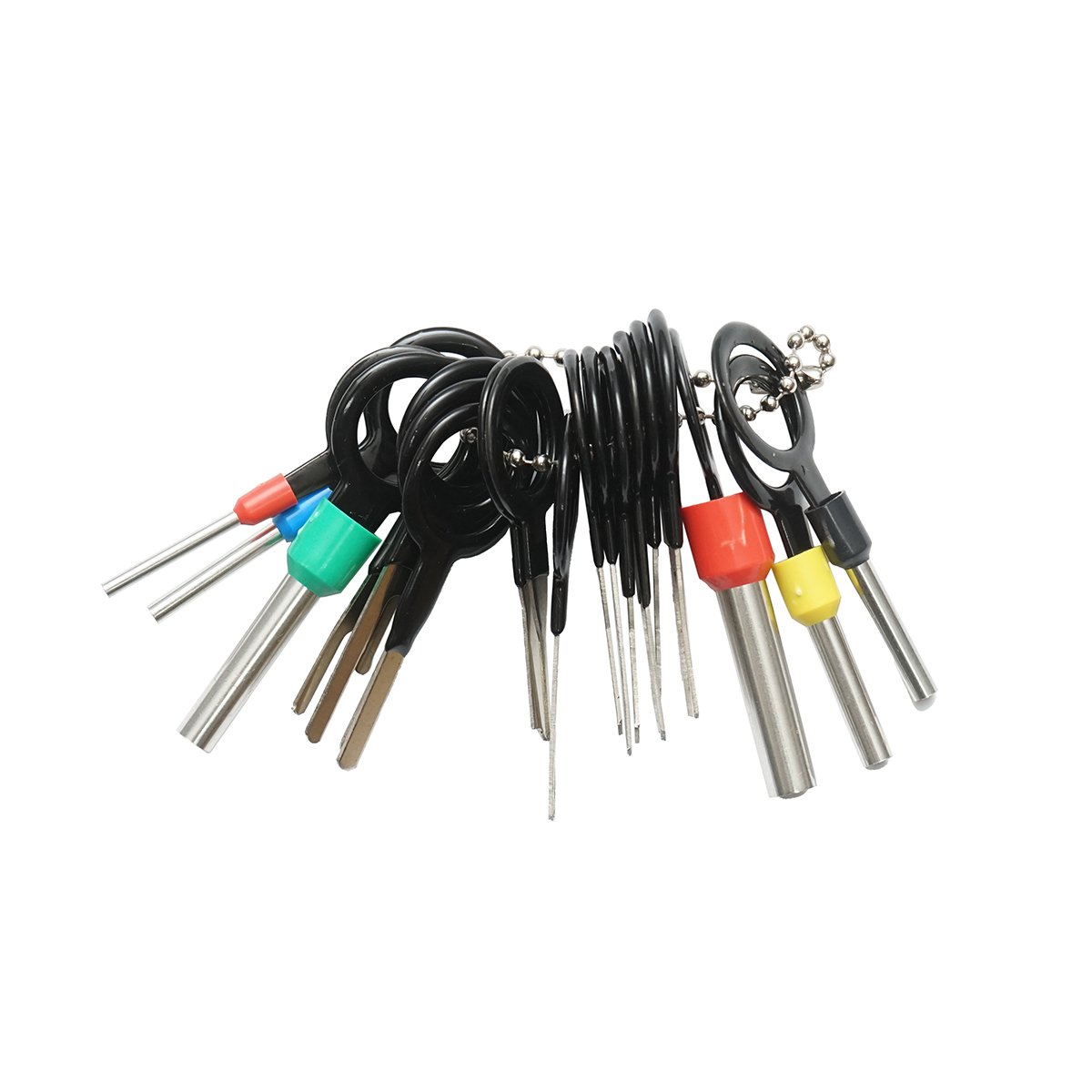 Set 18 chei demontare si deconectare conectori electrici Breckner Germany
