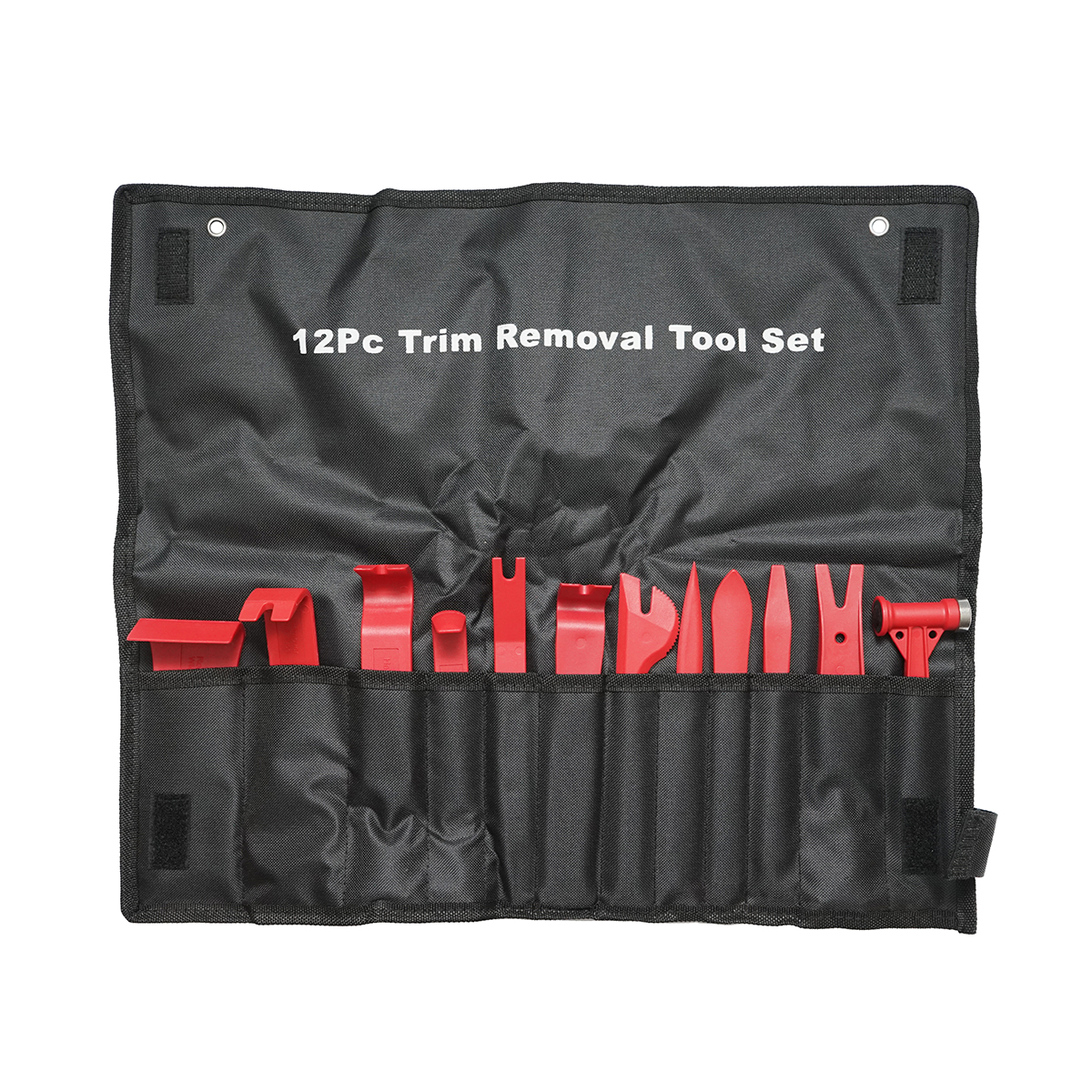 Trusa scule pentru demontat clipsuri 12 piese Breckner Germany