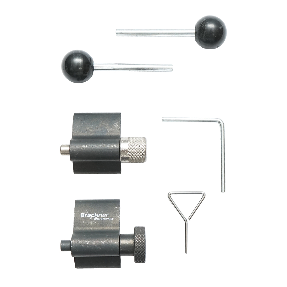 Set blocare cale distributie motoare VAG 1.4, 1.6, 1.9, 2.0 TDI si 1.9 SDI Breckner Germany – imagine 2