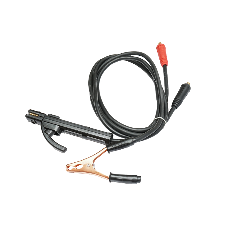 Aparat de sudura cu invertor 140A 220V Breckner Germany – imagine 12