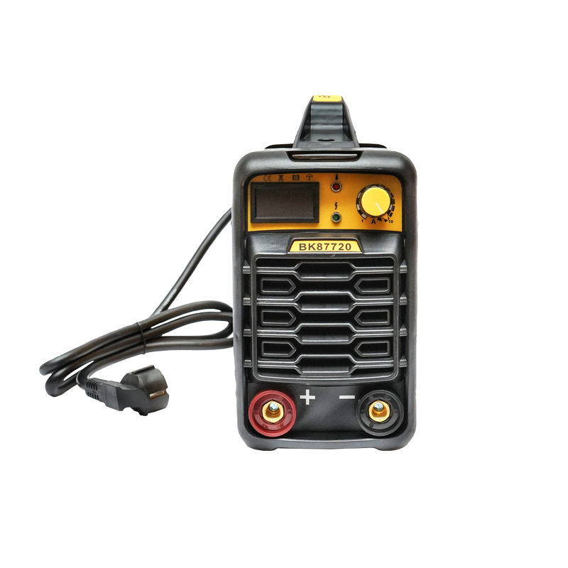 Aparat de sudura cu invertor 140A 220V Breckner Germany – imagine 2