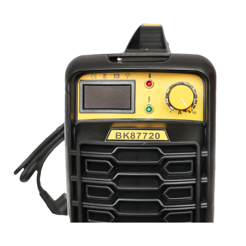 Aparat de sudura cu invertor 140A 220V Breckner Germany – imagine 8