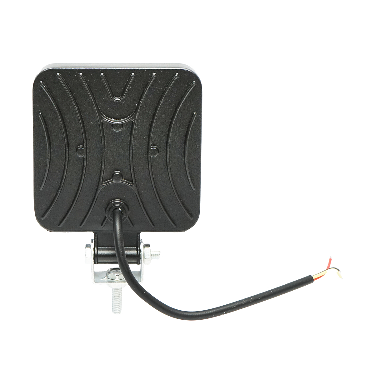 Lampa proiector combinata 26 LED-uri 9-80V 6500K 84x21x84mm IP67 – imagine 2