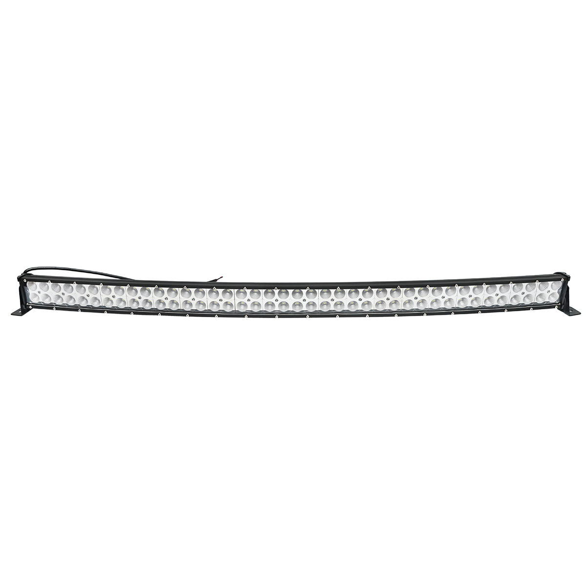 Lampa/proiector 240W curbata tip bara cu 80 LED-uri 9-60V 6000K 1040x65mm