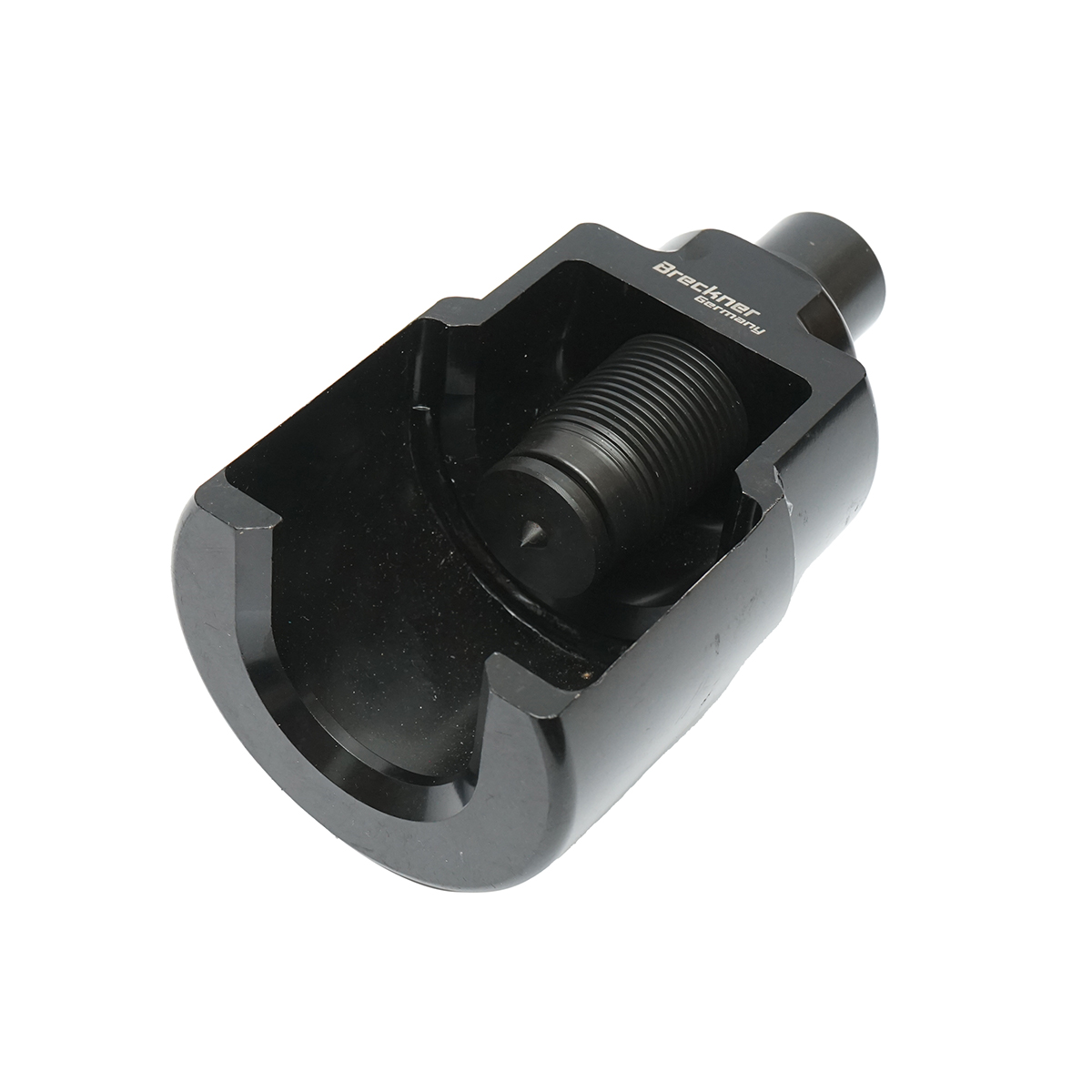 Presa extractor pivoti si capeti de bara camion 58 Breckner Germany – imagine 3