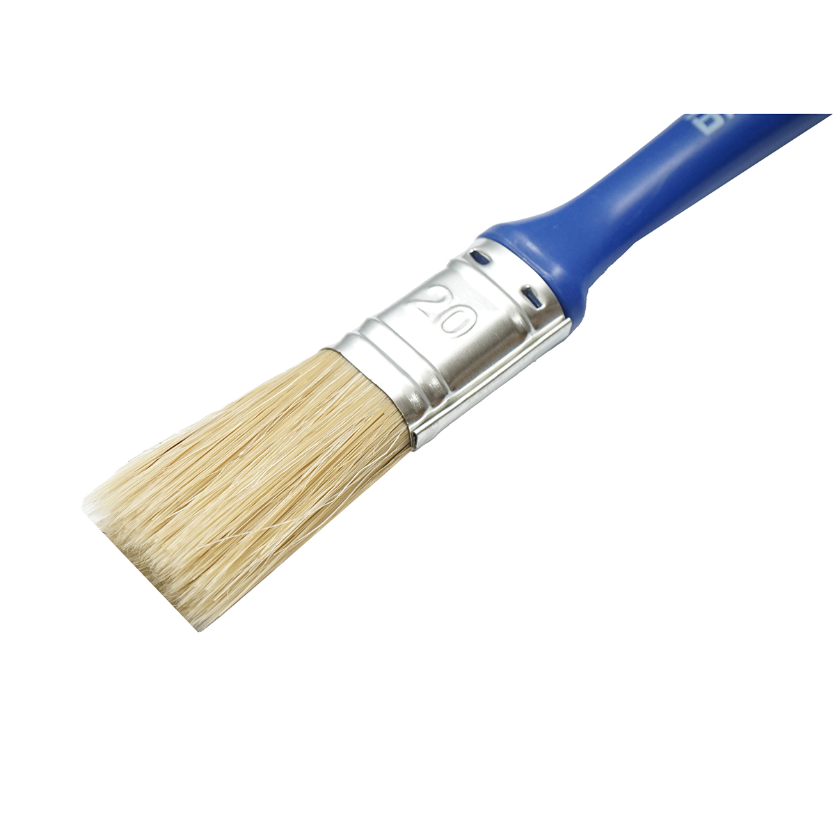 Pensula pentru vopsit 20mm, maner plastic Breckner Germany – imagine 2
