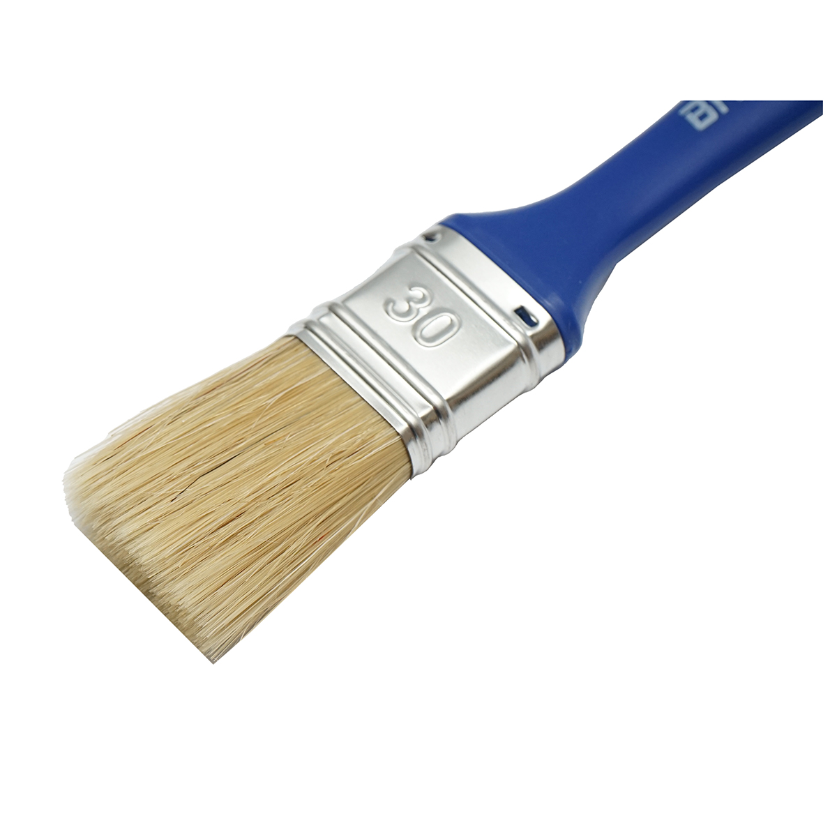 Pensula pentru vopsit 30mm, maner plastic Breckner Germany – imagine 2