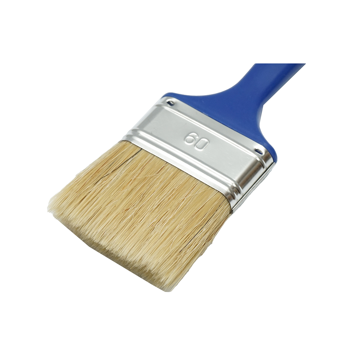 Pensula pentru vopsit 60mm, maner plastic Breckner Germany – imagine 2