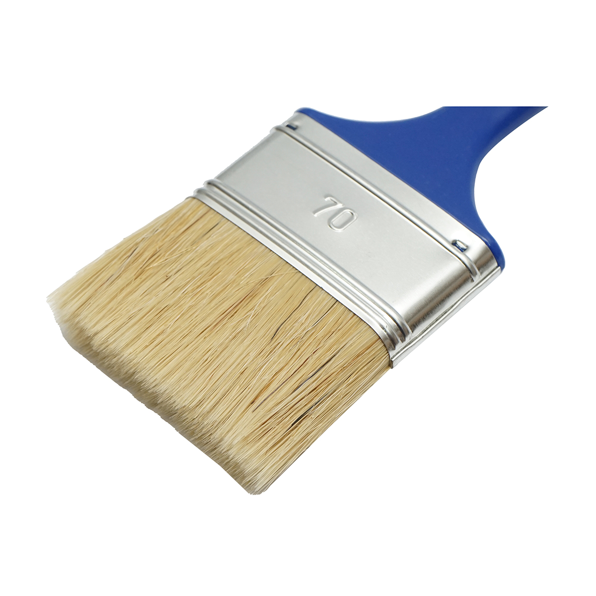 Pensula pentru vopsit 70mm, maner plastic Breckner Germany – imagine 2