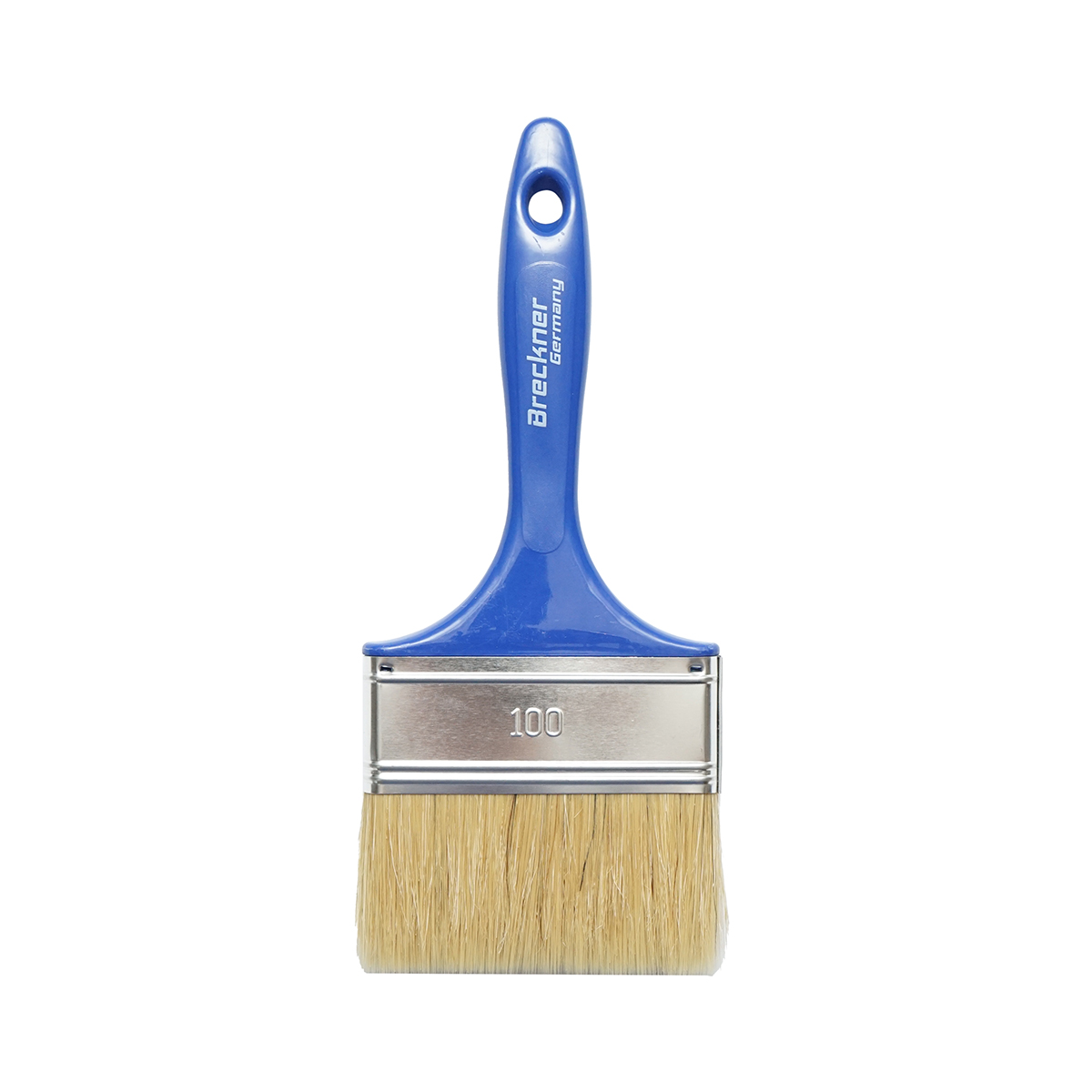 Pensula pentru vopsit 100mm, maner plastic Breckner Germany