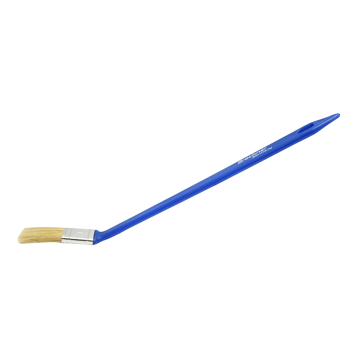 Pensula pentru vopsit plata, cap curbat 1 inch (25mm) Breckner Germany