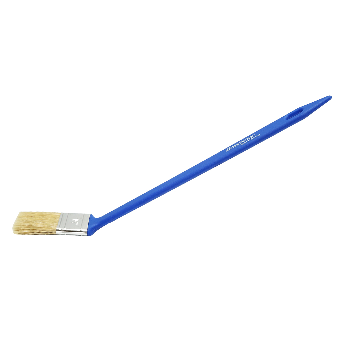 Pensula pentru vopsit plata, cap curbat 1.5 inch (38mm) Breckner Germany