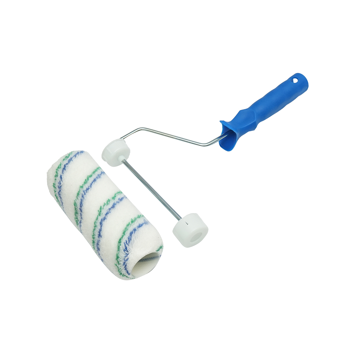 Trafalet poliacril pentru uz general, rola 18cm, diametru 40mm Breckner Germany – imagine 2