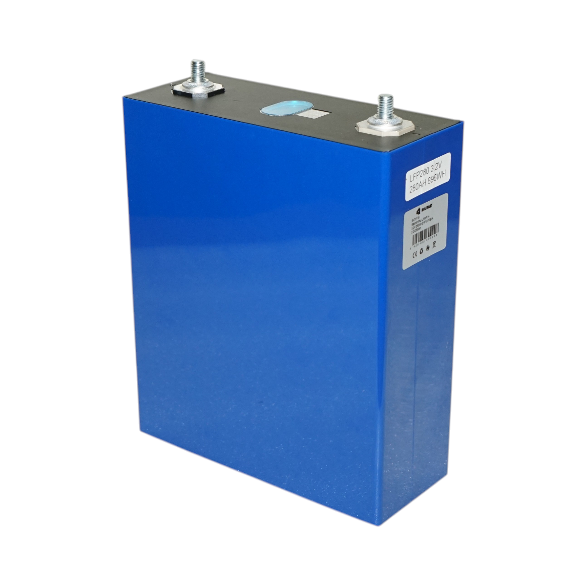 Baterie litiu 3.2V, 280Ah, LiFePO4 EVE LF280K energie stocare 896Wh pentru panouri solare – imagine 4