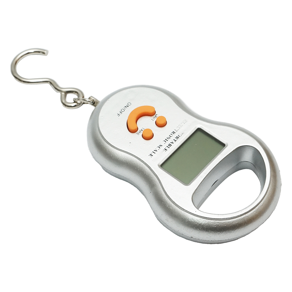 Cantar electronic digital de mana portabil 50 Kg Breckner Germany – imagine 2