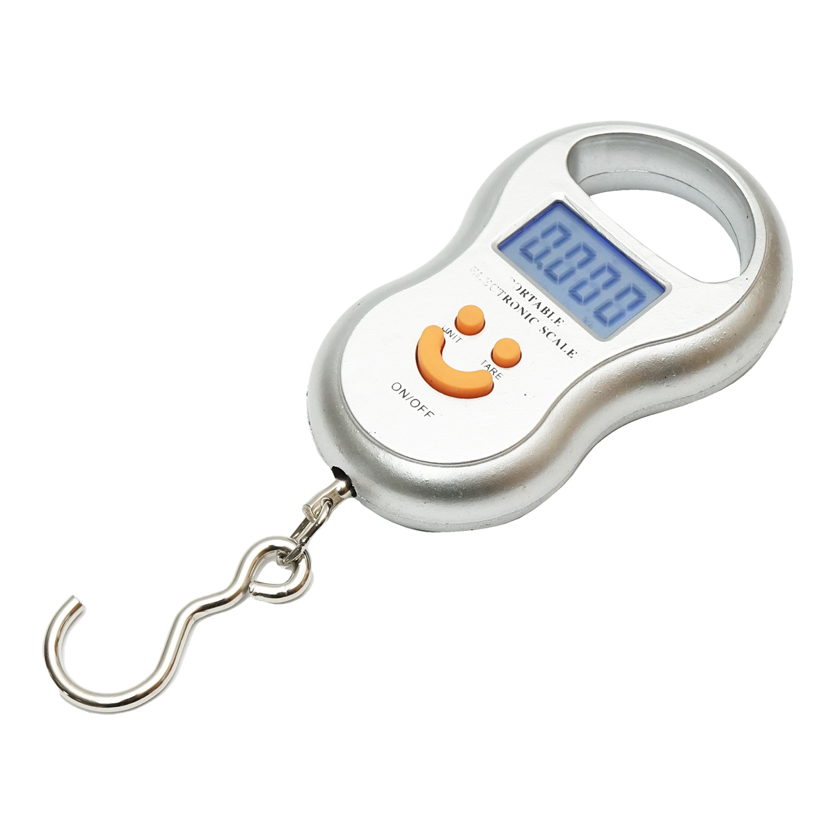 Cantar electronic digital de mana portabil 50 Kg Breckner Germany – imagine 3