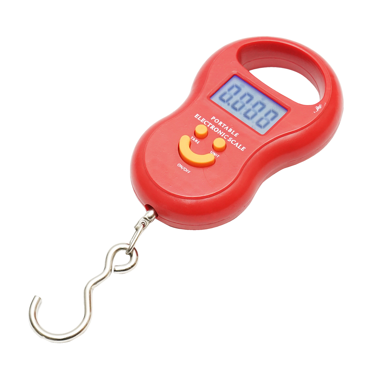 Cantar electronic digital de mana portabil 50 Kg Breckner Germany – imagine 2