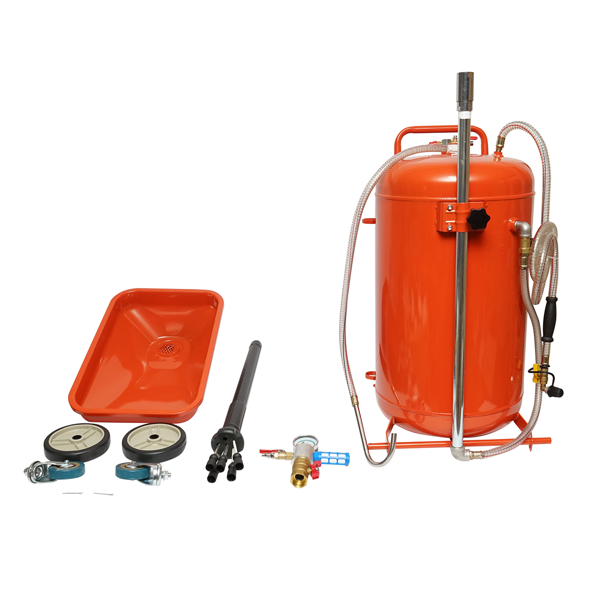 Recuperator de ulei 80L – imagine 2