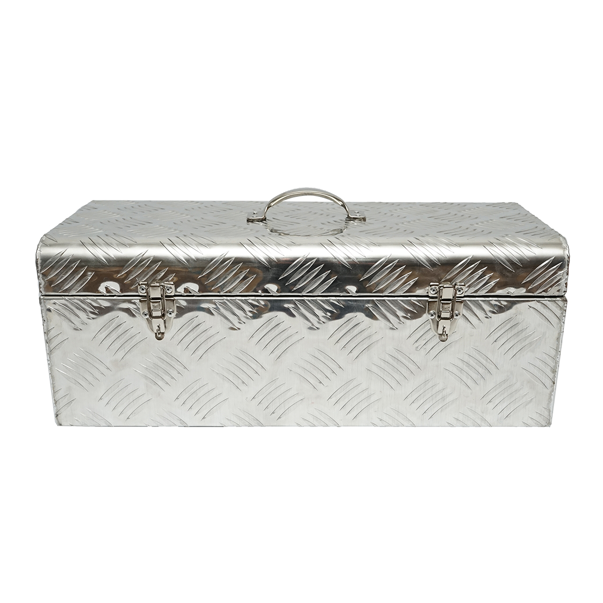 Cutie, lada depozitare din aluminiu 58x28x24cm