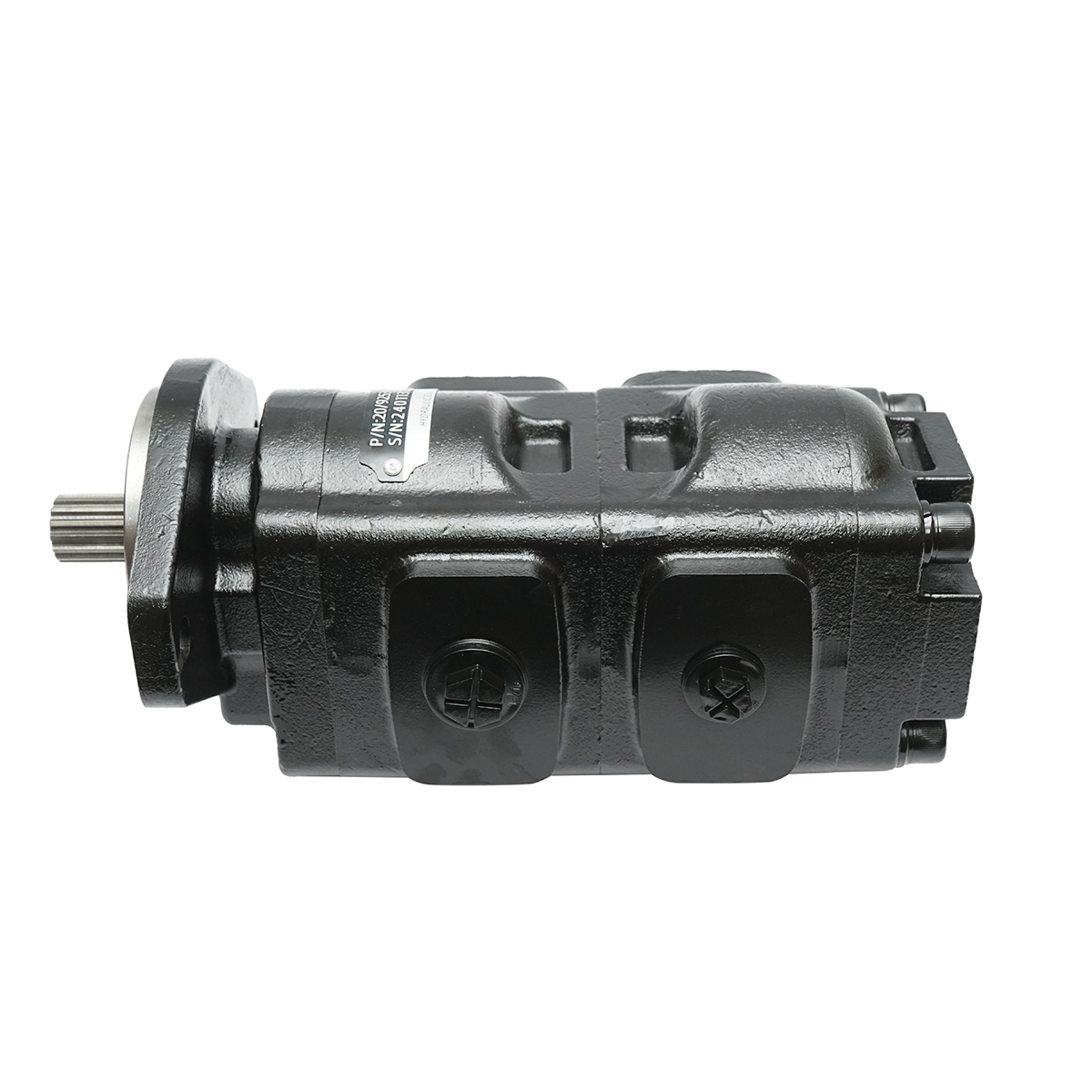 Pompa hidraulica pentru JCB cod OEM 20/907600 65113 20/925341 7029120007 – imagine 2