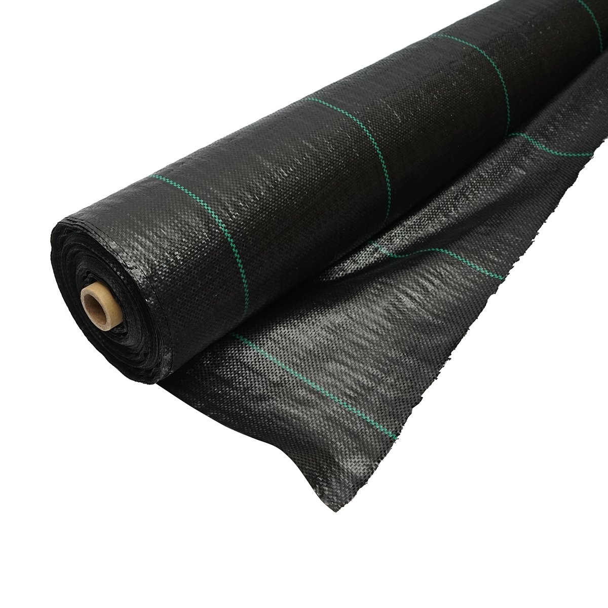 Plasa mulcire antiburuieni 2x100m, 100gr/m2, permeabila, neagra Breckner Germany