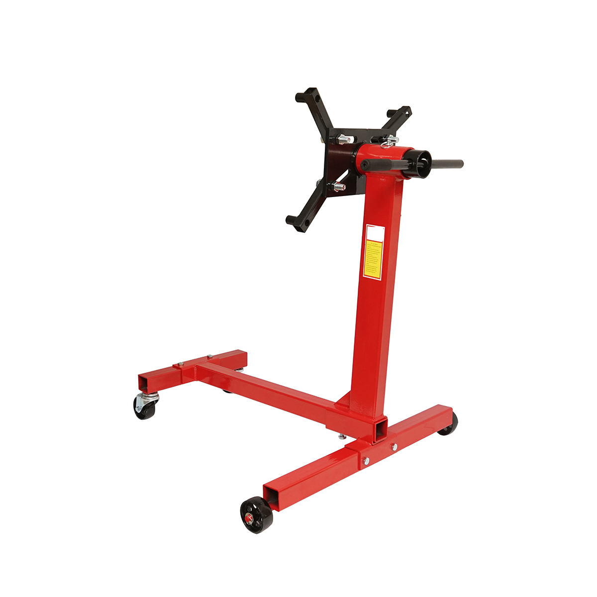 Stand motor cu suport rotativ 360 grade, 450kg Breckner Germany – imagine 3