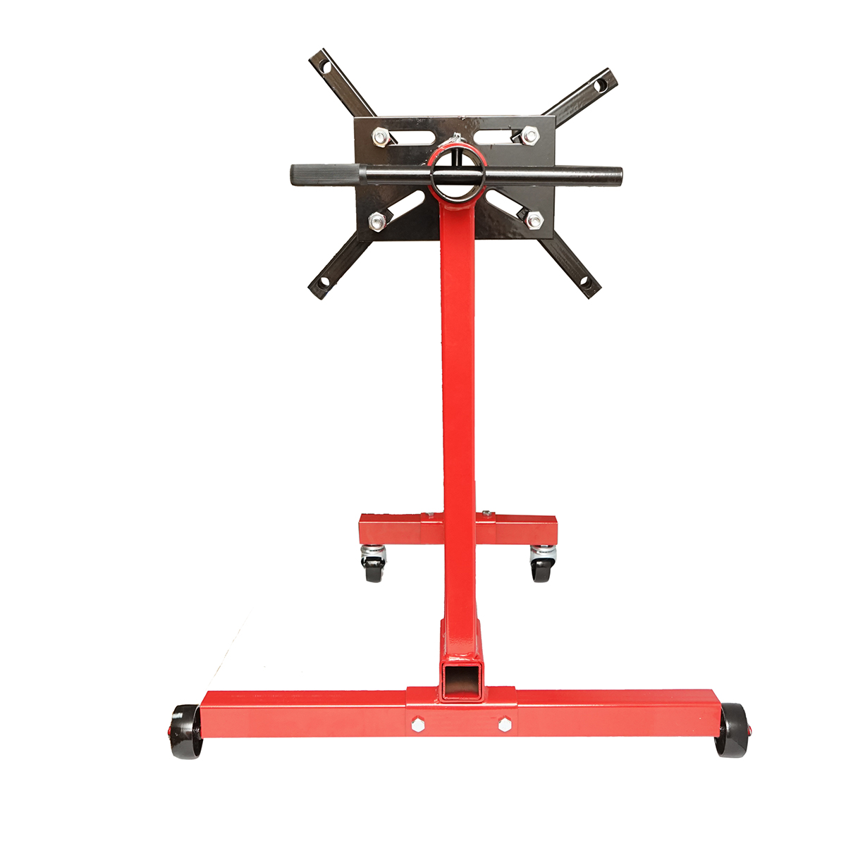 Stand motor cu suport rotativ 360 grade, 450kg Breckner Germany – imagine 4