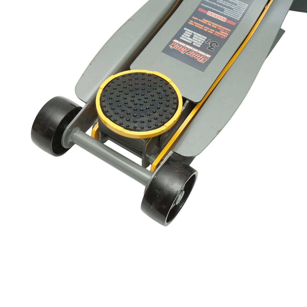 Cric profesional tip crocodil 110-490mm, sarcina maxima 3 Tone Floor Jack – imagine 6