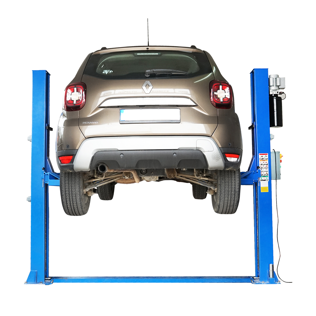 Elevator auto cu 2 coloane 220V, 2.2kW, capacitate ridicare 4200kg